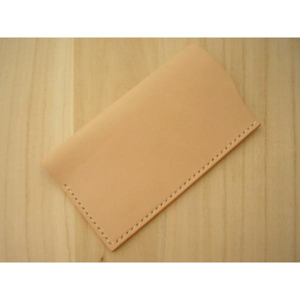 Xperia Z3,AQUOS PHONE ZETA,isai等 レザー スマホケース　LL 姫路ヌ...