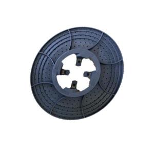 (数量限定・再入荷)BI エコパッド 15インチ ３爪 フロアーポリッシャー用パッド台 ビーアイコーポレーション｜suncreate-store