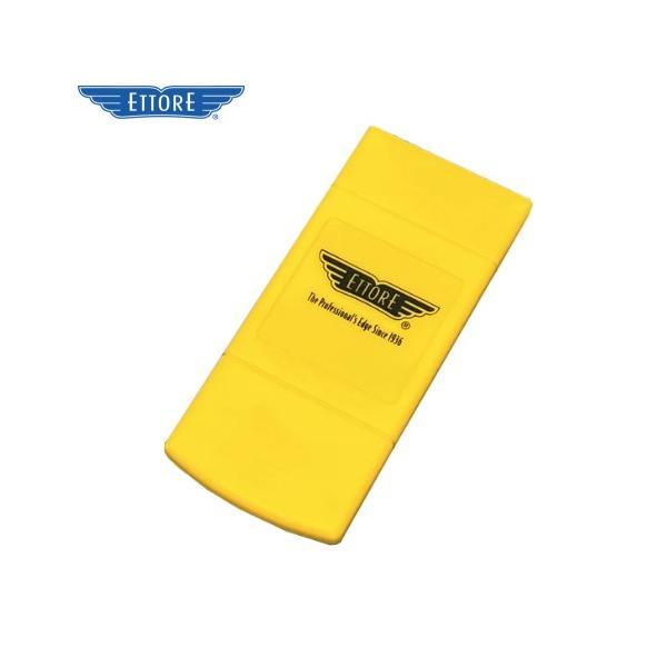 (メール便可)エトレ New ポケットスクレーパー 4287 プラスチック製 予備刃2枚付き