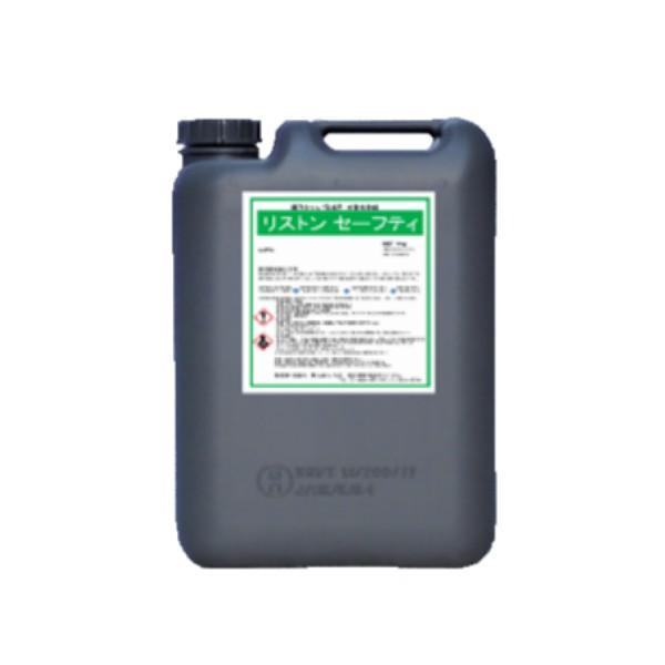 リストン セーフティ(6kg) 共栄 タイル 石材 外壁洗浄剤 弱酸性