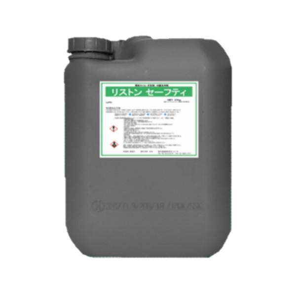 リストン セーフティ(20kg) 共栄 タイル 石材 外壁洗浄剤 弱酸性