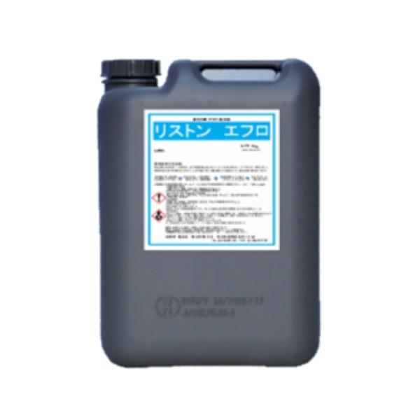 リストン エフロ(6kg) 共栄 タイル 石材 外壁洗浄剤 酸性 エフロ除去