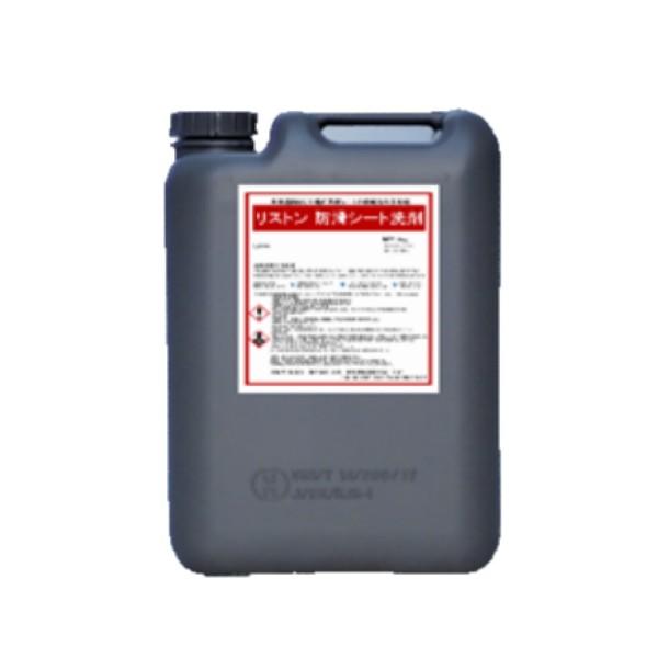 リストン 防滑シート洗剤(6kg) 共栄 防滑シート 黒ズミもスッキリ 旧エンビクリーン