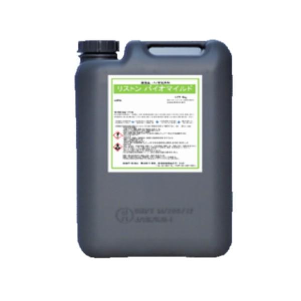 リストン バイオマイルド(6kg) 共栄 タイル 石材 外壁洗浄剤 微酸性