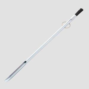 (メール便可)早乙女 ミゾスキ 10mm サッシ・溝用ケレン ナイロンブラシ付き｜suncreate-store