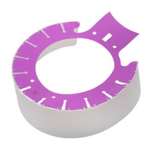 早乙女 コスモス ハード (12インチ) ポリッシャー飛散防止カバー｜suncreate-store