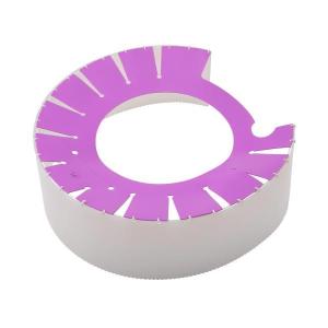 早乙女 コスモス ハード (16インチ) ポリッシャー飛散防止カバー｜suncreate-store