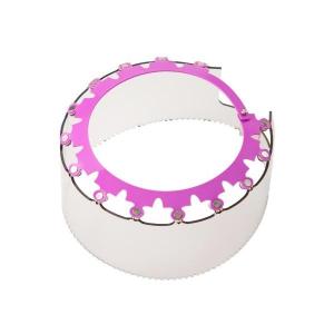早乙女 コスモス ソフト (8インチ) ポリッシャー飛散防止カバー｜suncreate-store