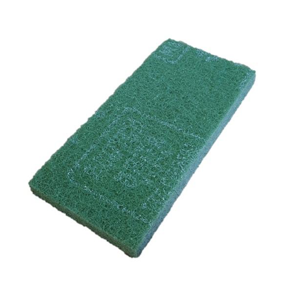 3M ハンドパッド 緑 隅こすり用パッド 115x250mm バラ売り