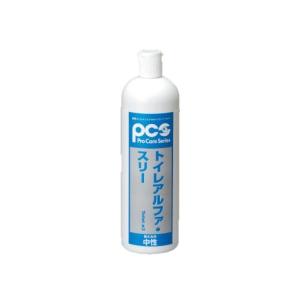 日本ケミカル トイレアルファスリー(800ml) トイレクリーナー 簡易コーティング