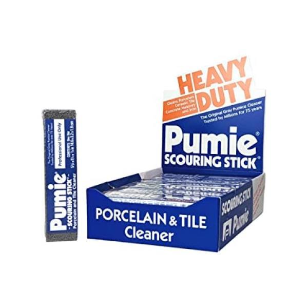 (小箱ケース販売) ピューミー US Pumice Company 12本 水垢 尿石 除去 便器 ...