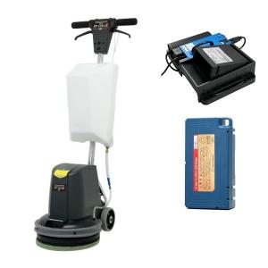 ペンギン BP-130Li3α(アルファ)  タンク付13インチコードレスポリッシャー（バッテリー・充電器・タンク付き）｜suncreate-store