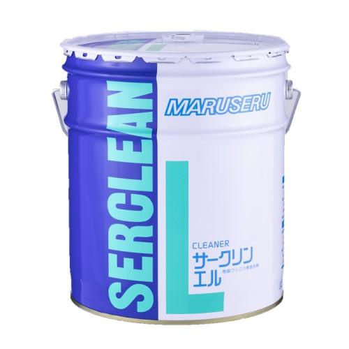 (事業者宛 送料無料) 日本マルセル サークリンL(18kg) フロア 床用 クリーナー 汎用 約1...