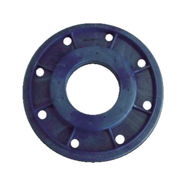 (事業者宛 送料無料)スリーエム プラスチックパッド台 15インチ  プレート別売 3M シャンピン...