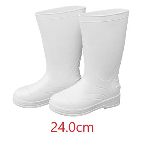 (業務用) 足軽スベラナイト 24cm 剥離作業時の転倒防止 滑らない長靴