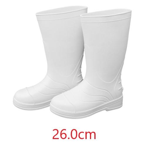 (業務用) 足軽スベラナイト 26cm 剥離作業時の転倒防止 滑らない長靴