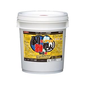 (入荷未定)ダイカ スーパー剥離職人Lite (18L) フロアワックスハクリ剤 ライト｜suncreate-store