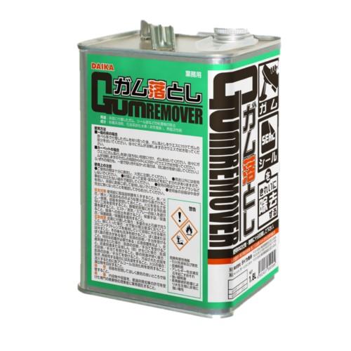 ダイカ ガム落とし(1.8L) ガム・シール跡除去剤