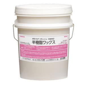 ダイカ商事　半樹脂ワックス(木床対応)(18kg)｜suncreate-store