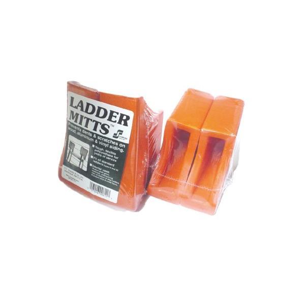 ステープルズ ラダーミット(2個入) 梯子用 傷防止