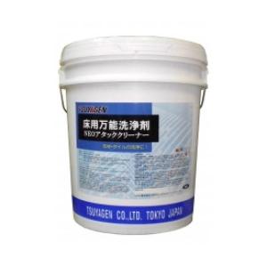(事業者宛 送料無料) つやげん ネオアタッククリーナー (18L) フロア床用万能洗剤 弱アルカリ性 業務用 ムックシリーズ MUK｜suncreate-store