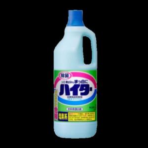 【特定送料】花王 ハイター(1.5L) 衣類用漂白剤 Kao 漂白剤 塩素系 1500ml