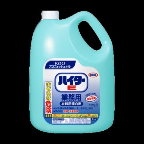 花王 ハイターE(5kg) 衣類用漂白剤 漂白剤 塩素系 Kao