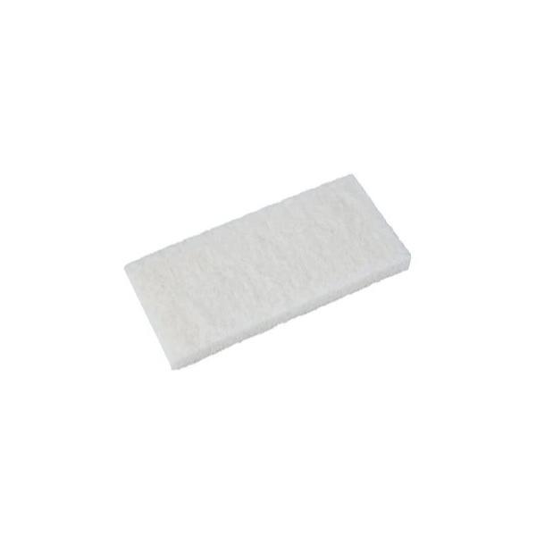 3M ハンドパッド No.8440 白 隅こすり用パッド 115x250mm (トラスコ品番:303...