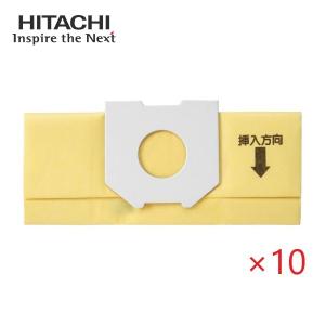 日立掃除機 お店パック 10枚入 (SP-15C...の商品画像