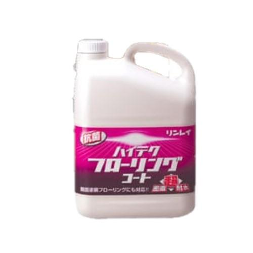 リンレイ　ハイテクフローリングコート(4L)