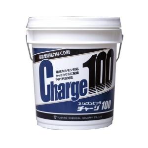 (事業者宛 送料無料)ユシロンピック チャージ100(18L) フロア 床用 剥離剤 はくり剤 ユシロ化学｜suncreate-store