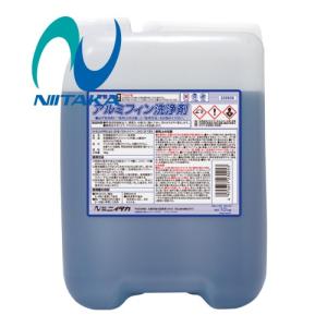 ニイタカ　アルミフィン洗浄剤 (10kg)　空調・冷蔵機器用｜suncreate-store