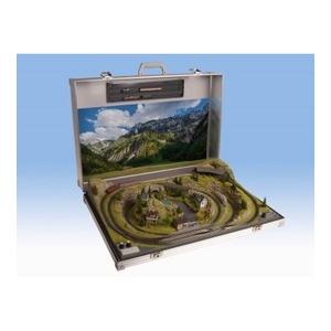 メルクリン zゲージ Noch 88091 ブリーフケースレイアウト メルクリン zゲージ Noch 88091 ブリーフケースレイアウト