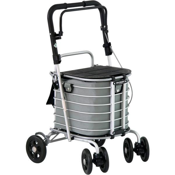 島製作所 ハーモニーAL 保冷バッグ付