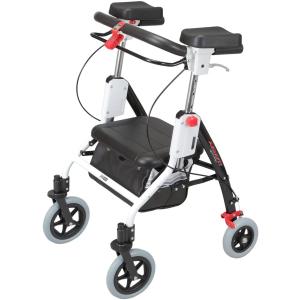 車椅子 日進医療器 NEO-2 アルミ製介助用車椅子 ノーパンク