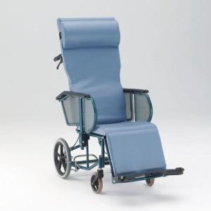 介助型フルリクライニング車いす　FR-11R