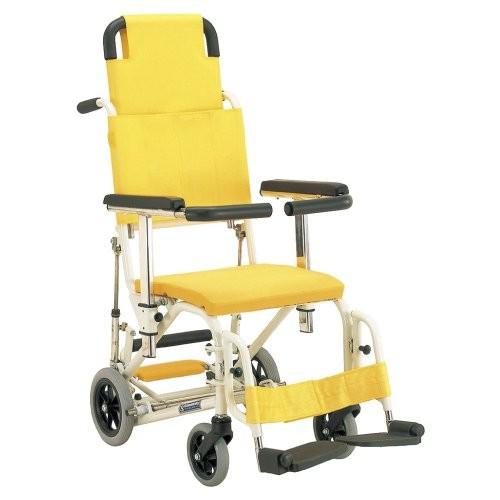 カワムラサイクル KS11-PF/ST シャワー用車いす ぴったりフィット　クリあり