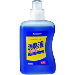 パナソニックエイジフリー ポータブルトイレ用消臭液 50回分 VALTBL1LB