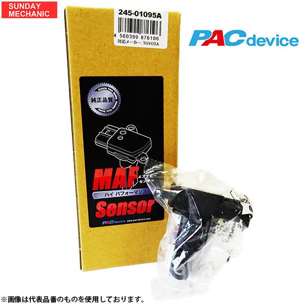 スバル インプレッサ PAC エアフロセンサー 245-01076B GC8 GF8 H8.1 - ...