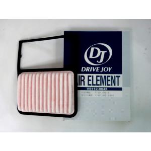 bB 〈K3-VE〉 (QNC20/25 2010/07〜用) エアエレメント V91120043