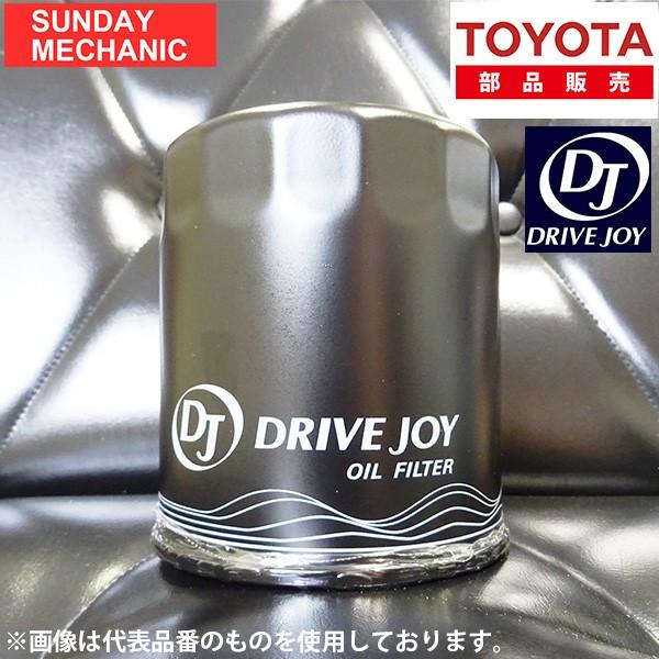 ダイハツ タント DRIVEJOY オイルフィルター V9111-0106 L375S KF-VE ...