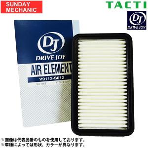 タクティー トヨタ シエンタ DRIVEJOY エアフィルター V9112-0051