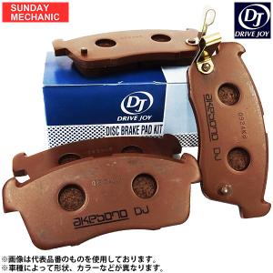 タクティー トヨタ マークII 90系 ドライブジョイ フロント ブレーキ