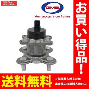 GMB（ジーエムビー） スバル レガシィ アウトバック リア ハブ