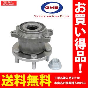 GMB（ジーエムビー） スバル レガシィ ツーリングワゴン リア ハブ