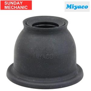 三菱 ジープ ミヤコ タイロッドエンドブーツ TBC-004 J53 89.09