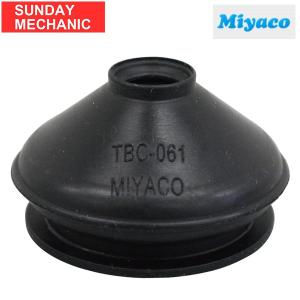 ホンダ Ｎ-ＢＯＸ ミヤコ スタビライザーリンクブーツ TBC-061 JF1 2 11.02-｜sunday-mechanic