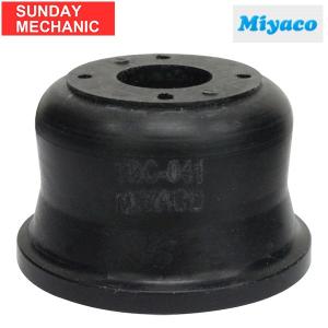 三菱ジープ　タイロットエンド ダストカバーブーツ / タイロッドエンドブーツ 三菱 ジープ J53