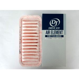 パッソ 〈1KR-FE〉 (KGC30/35 2010/02〜用) エアエレメント V9112002...