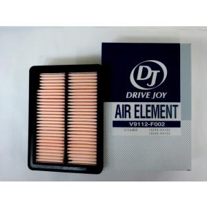 サンバーバン 〈EN07〉 (KV3/KV4 1990/03〜1998/12用) エアエレメント V...